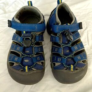 Keen’s Seacamp Sandals Size 11 US